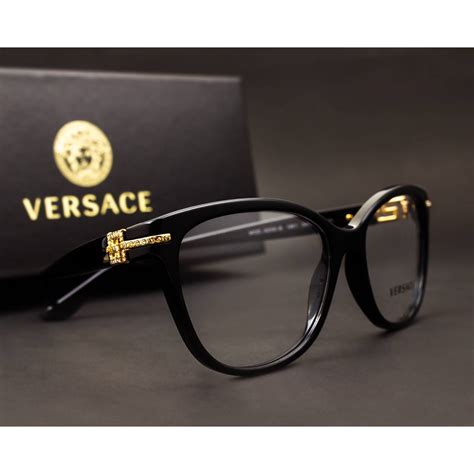 oculos de grau versace|Óculos de grau Versace .